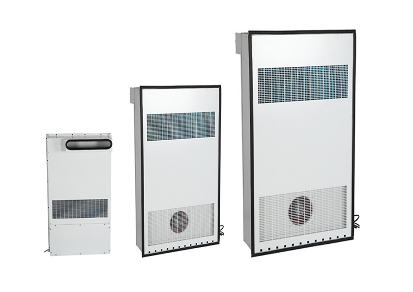 Battery cabinet air conditioner