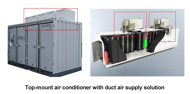 energy storage air conditioner