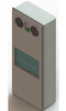 DC Powered Air Conditioner Heat Exchanger