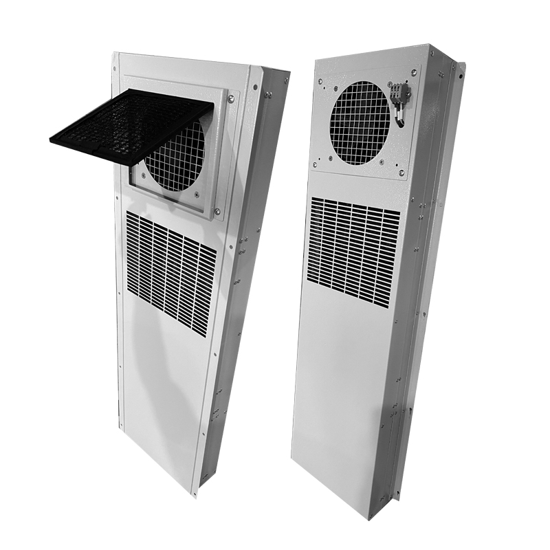 AC Powered Air To Air Heat Exchanger 
