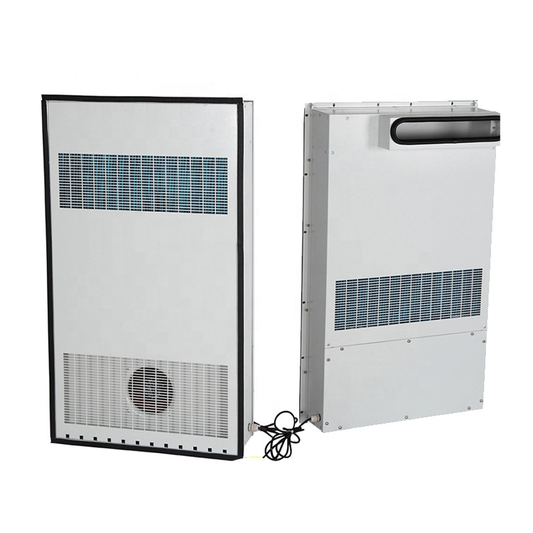 DC Powered Industrial Cabinet Air to Air Heat Exchanger 
