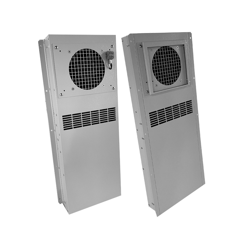 AC Powered Air To Air Heat Exchanger 