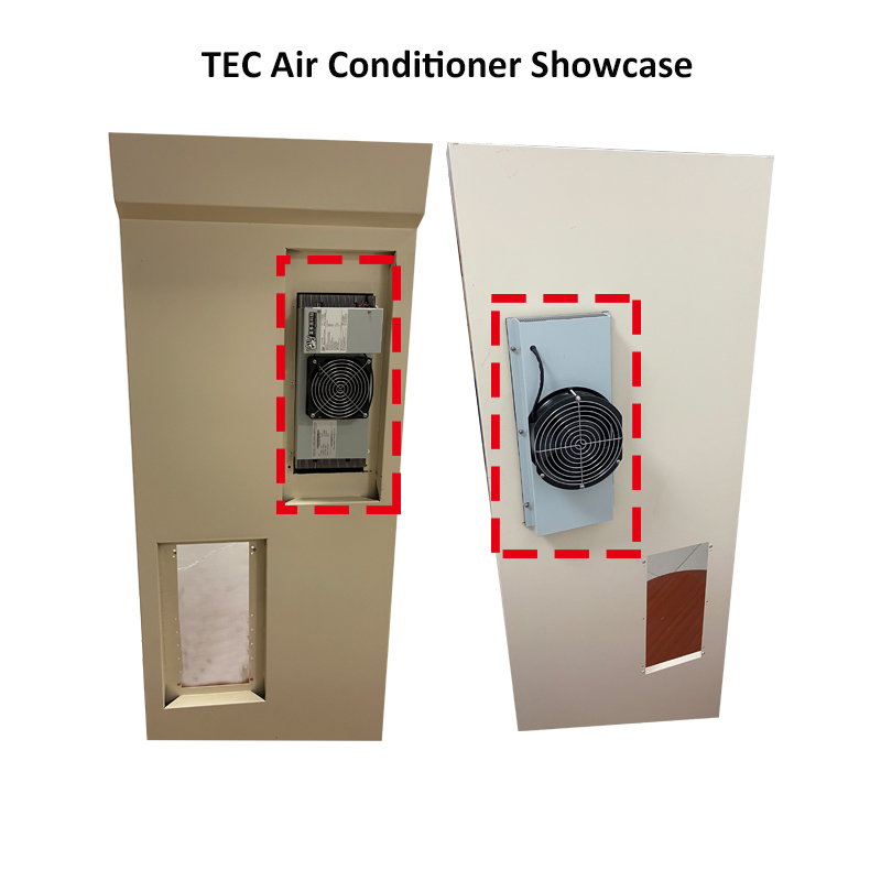 Why TEC Air Conditioner is Chosen in Industrial Cooling?