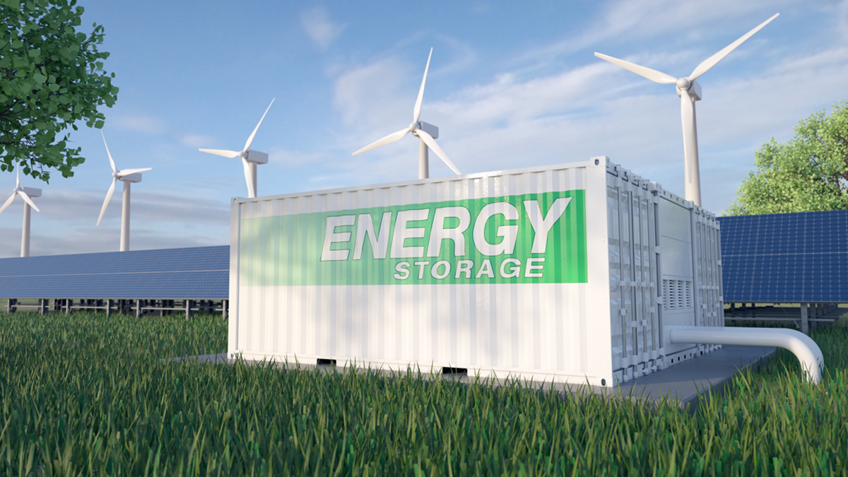 Energy Storage Enters in Golden Age
