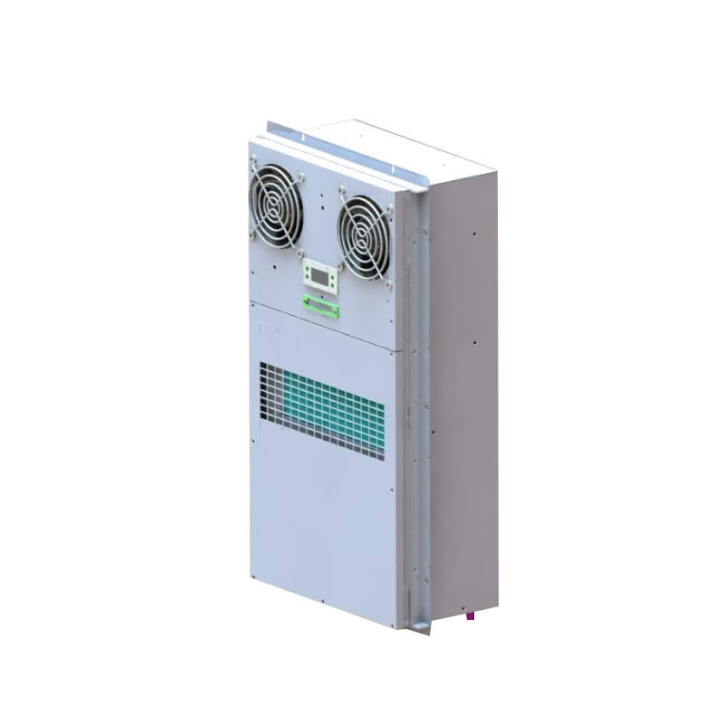 AC/DC Powered Air Conditioner Heat Exchanger