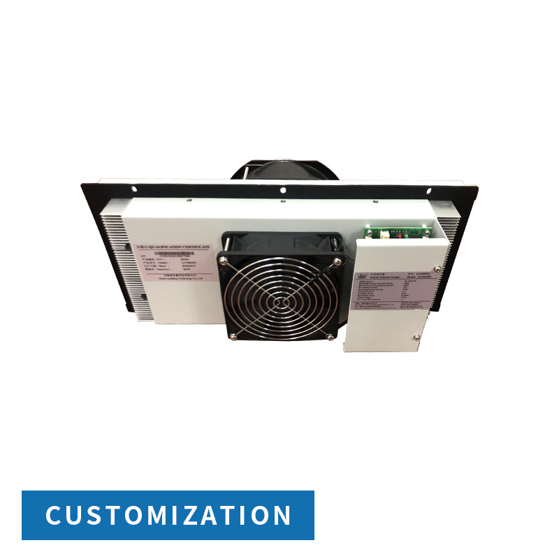Peltier Cooler Thermoelectric TEC Air Conditioner 