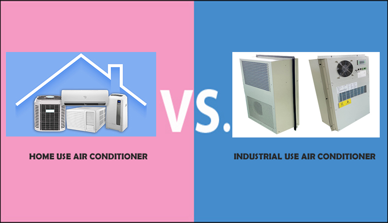 Commercial Refrigeration VS Industrial Refrigeration