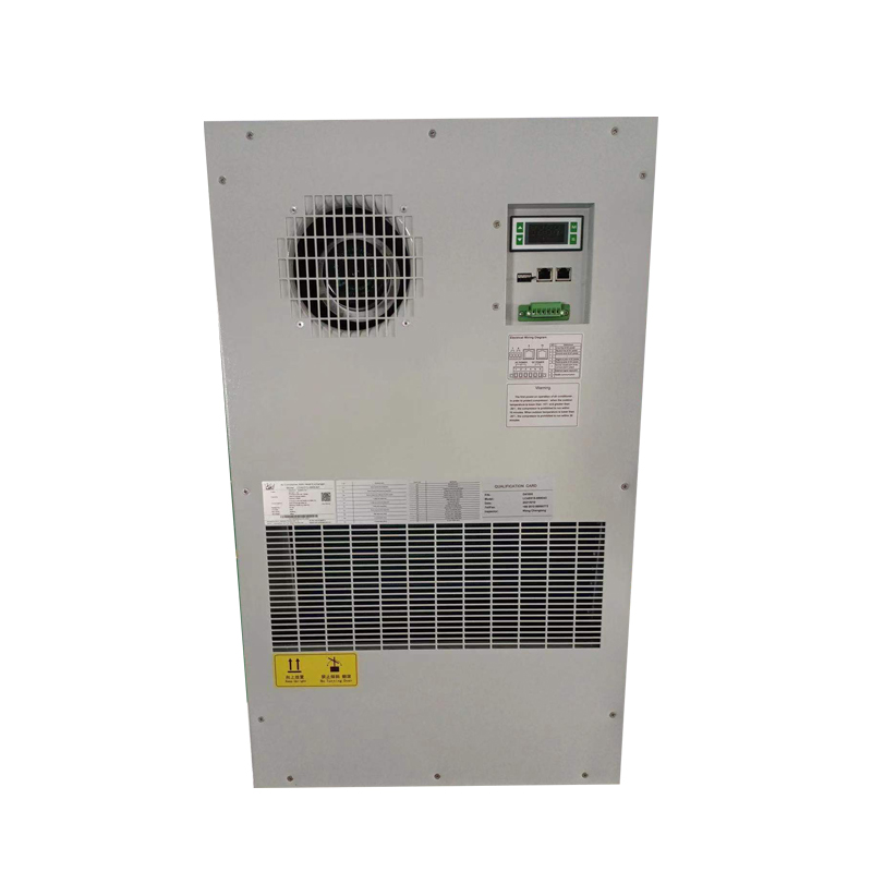 What is Combined Unit of Cabinet Air Conditioning and Heat Exchanger?
