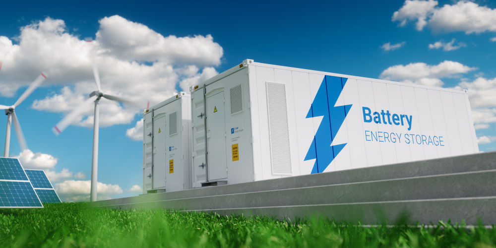 battery energy storage cooling
