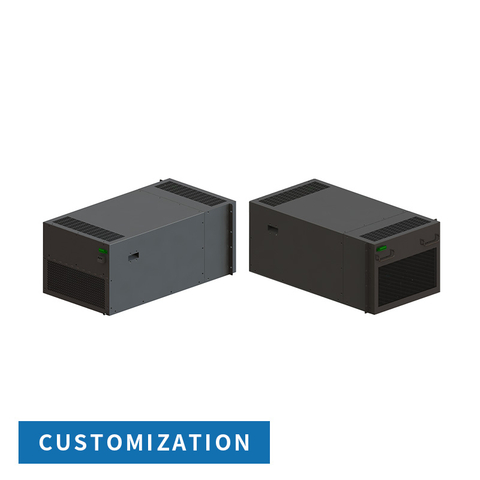 AC Powered In-Rack Air Conditioner for Data Center Server 