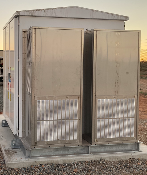 BESS HVAC for Energy Storage System